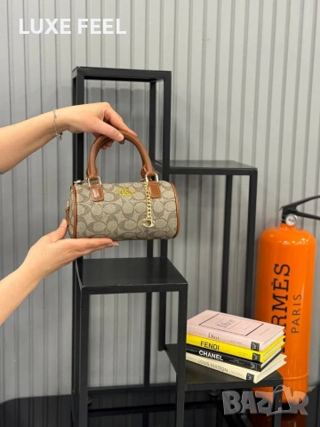 COACH ✨Дамски Чанти , снимка 2 - Чанти - 54392297