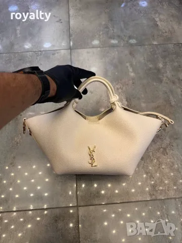 Yves Saint Laurent Нова Дамска Чанта Различни Цветове YSL, снимка 3 - Чанти - 55329436