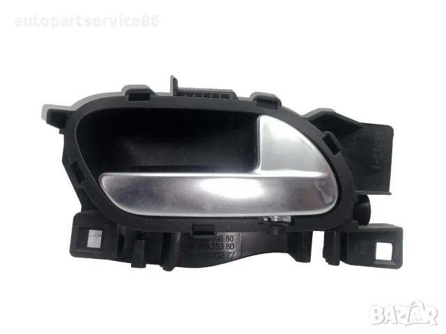 Вътрешна дръжка на задна дясна врата за Citroen C4 B7 1.6 VTi (2014) 9660525380