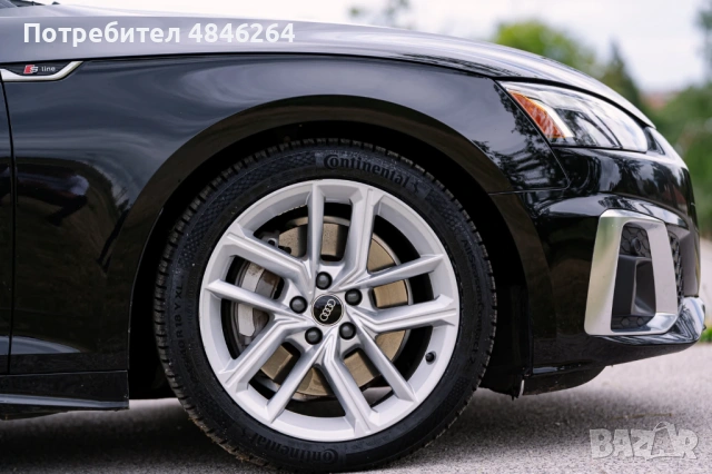 Audi A5 45 TFSI quattro 265 к.с., S line 2024 B&O, снимка 10 - Автомобили и джипове - 54766839