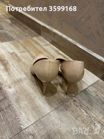 Дамски токчета , снимка 6 - Дамски обувки на ток - 54304889