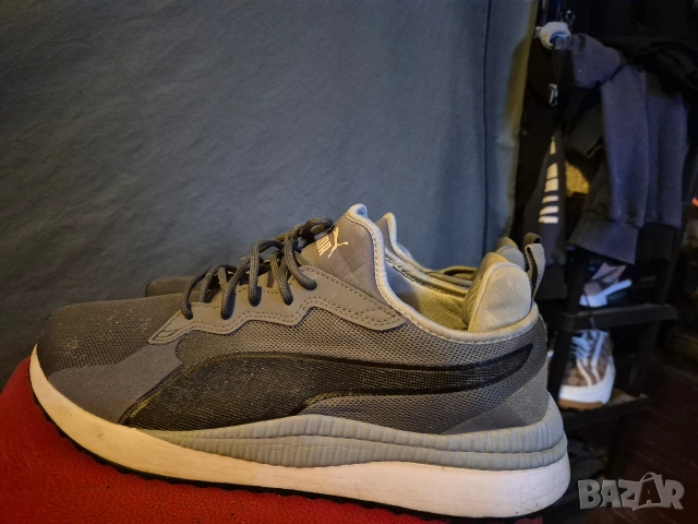 Puma-оригинални маратонки-номер44, снимка 3 - Маратонки - 54579859