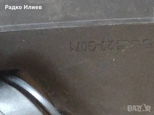 Десен Фар за Opel Mokka 2013--2016 г., снимка 6 - Части - 54230563