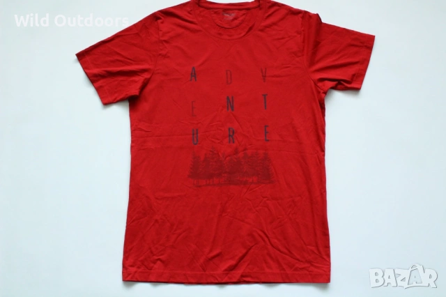 BERGANS Adventure t-shirt - мъжка тениска, размер L