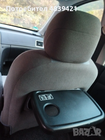 Пежо 307 SW, снимка 5 - Автомобили и джипове - 54687341