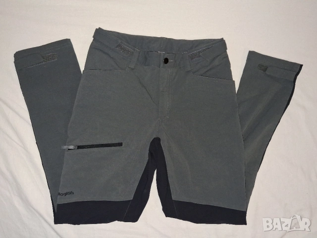 3 броя - Norrona Svalbard , Flex1 Shorts Jr's и Haglofs Rugged  детски  панталони и шорти, снимка 13 - Детски панталони и дънки - 40846588