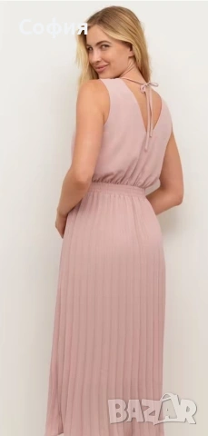 нова рокля kaffe,р-р 38, снимка 3 - Рокли - 54207374