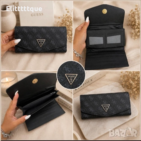 портмонета Gucci guess , снимка 6 - Портфейли, портмонета - 54979005