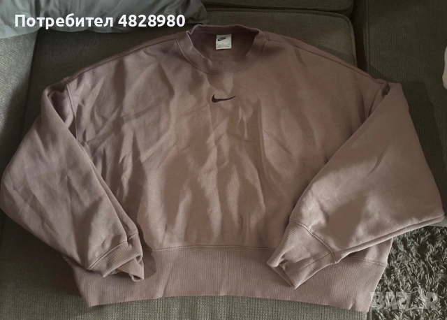 Найк розов сет, снимка 2 - Спортни екипи - 54569666