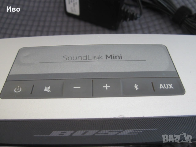 Bose Soundlink Mini bluetooth колонка , снимка 5 - Bluetooth тонколони - 55206219