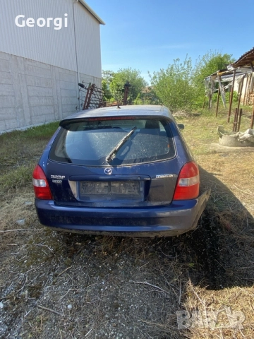 Продава се само на части всичко е налично, снимка 4 - Автомобили и джипове - 55413490
