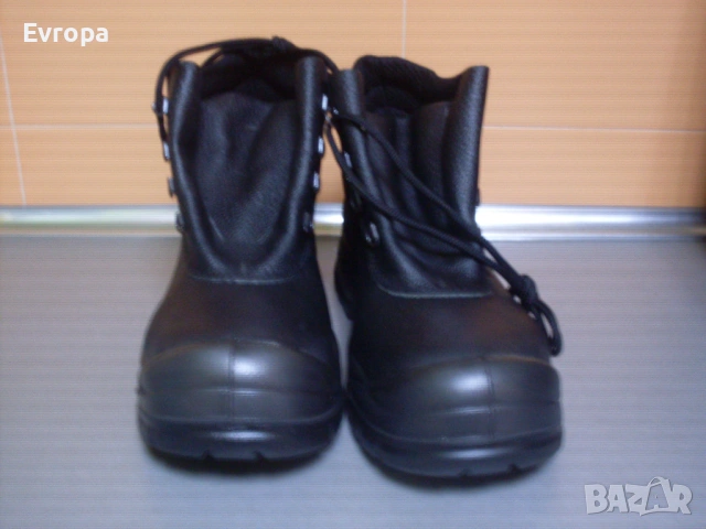 Нови работни обувки с метално бомбе- АДР., снимка 6 - Ежедневни обувки - 46451803