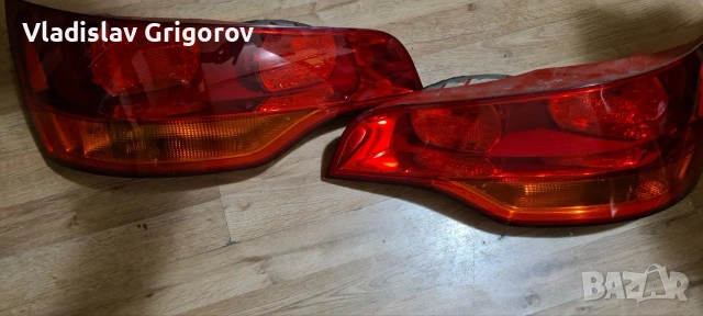 Стопове за Audi Q7 2008 година