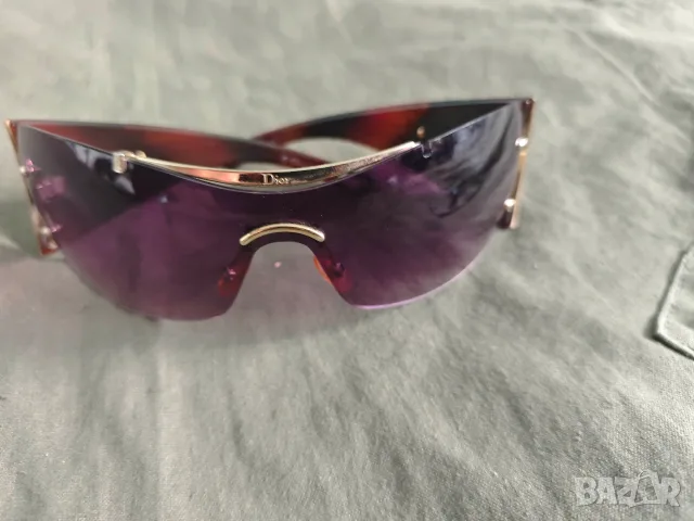 Продавам маркови слънчеви очила vintage Christian Dior DIORITO 94, снимка 9 - Слънчеви и диоптрични очила - 55391208