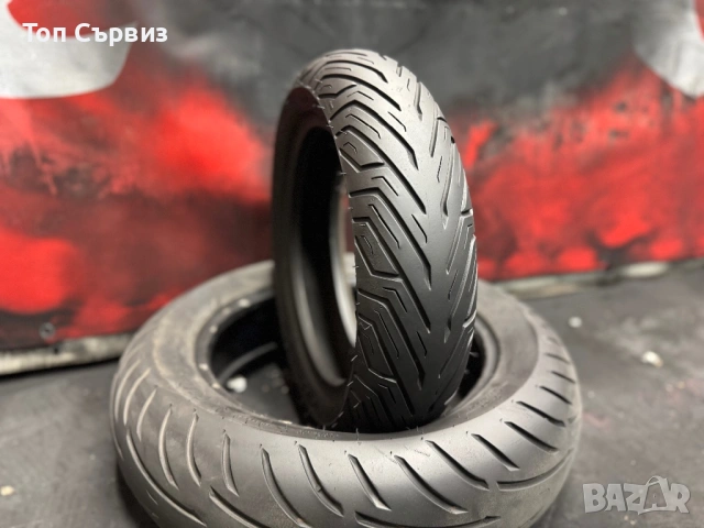110 70 11, Гума за скутер, Michelin CityGrip