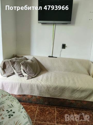 Продавам разтягащ се диван, снимка 3 - Други стоки за дома - 54618048