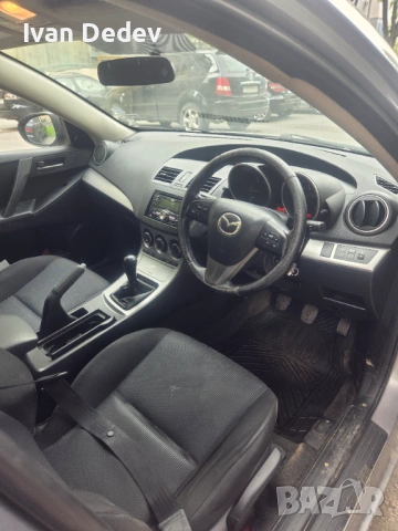  Mazda 3 1.6d 2010, снимка 5 - Автомобили и джипове - 54520869