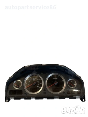 Скоростомер / инструментална табла за Volvo XC90 2.4D 185HP D5 (2007) 30765610