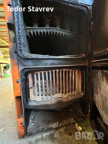 Котел Ferroli 43kw, снимка 3 - Отоплителни печки - 54904539