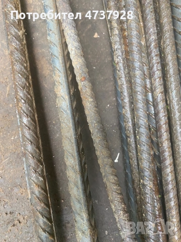 Строителна Арматура , снимка 2 - Винтоверти - 54090160