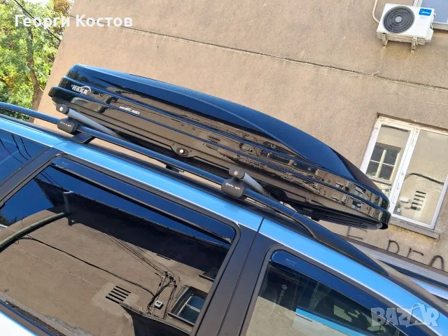Автобокс Hark и греди VW., снимка 2 - Аксесоари и консумативи - 55695188