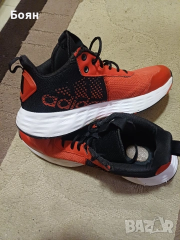 Adidas OWNTHEGAME 2.0 , снимка 3 - Маратонки - 54511051