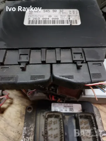 PDC Модул Mercedes Benz CLK 0263004008 , 0215459032 , снимка 4 - Части - 55616670