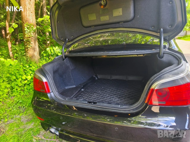 BMW 530 E60, снимка 8 - Автомобили и джипове - 55008549