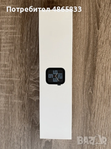 Apple Watch SE (2nd Gen), снимка 4 - Смарт часовници - 55021507