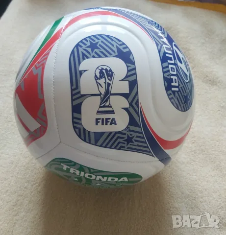 Топка FIFA HYUNDAY