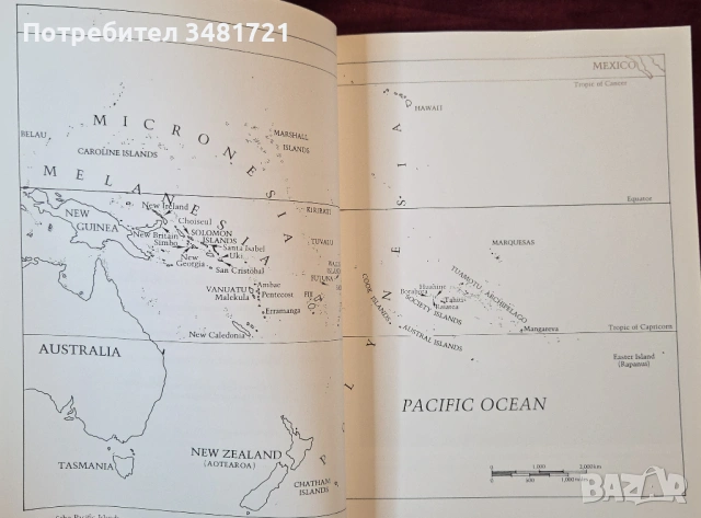 Изкуството на Океания / Oceanic Art, снимка 4 - Енциклопедии, справочници - 54244522