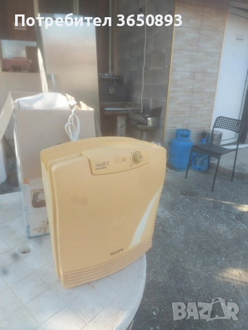 пречиствател за въздух снабден с технологията анти алерген против болести и алергии .  , снимка 6 - Други стоки за дома - 54043690