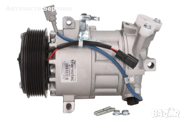 Компресор за климатик THERMOTEC KTT090091 за CAPTUR, CLIO, KAPTUR