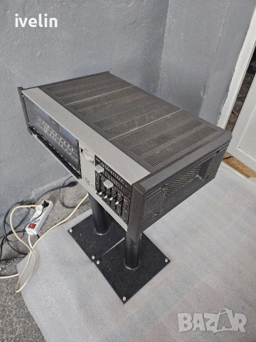 JVC JR-S200L, снимка 7 - Ресийвъри, усилватели, смесителни пултове - 54914918