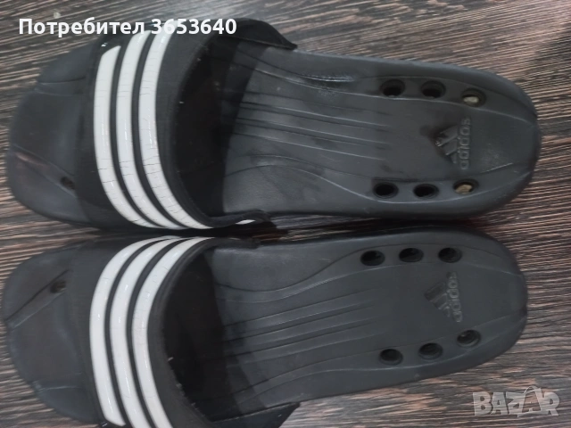Adidas Джапанки, снимка 2 - Джапанки - 54987145