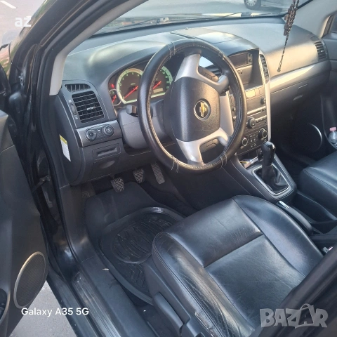 продавам шевролет каптива , снимка 2 - Автомобили и джипове - 54809926