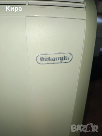 Мобилен Климатик Delonghi , снимка 11 - Климатици - 55095800