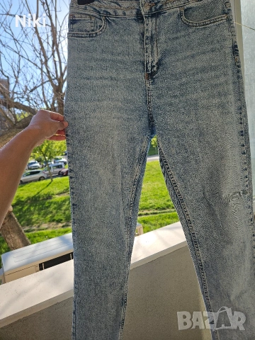 Дамски дънки марка котон