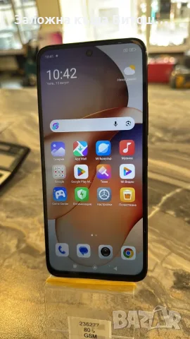 GSM Xiaomi Redmi 13, много запазен
