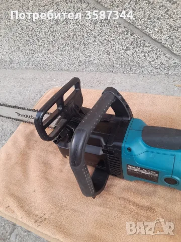 Makita електрически верижен трион, снимка 11 - Други инструменти - 55322674