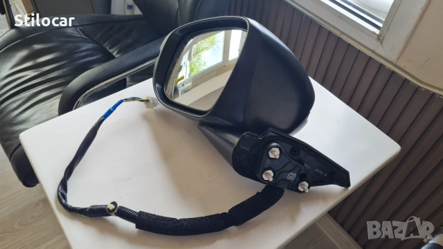 Огледало Honda Jazz Hybrid Crosstar 25г ел.ляво, снимка 2 - Части - 54565468