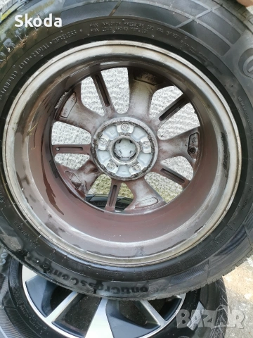 джанти Toyota rav 4 , снимка 8 - Гуми и джанти - 54558765