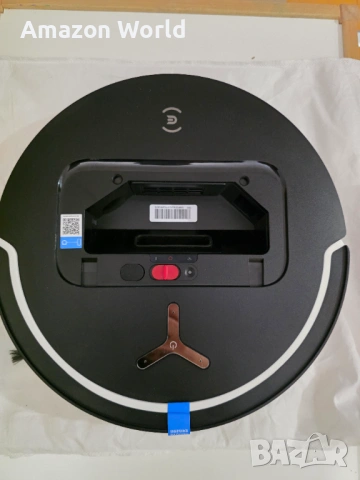 ‼️ Ecovacs Deebot T50 Pro Omni‼️Мостра, неразлечим от нов‼️, снимка 7 - Прахосмукачки - 54300538