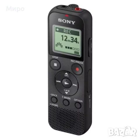 SONY ICD-PX370  цифров диктофон, снимка 2 - MP3 и MP4 плеъри - 55259594