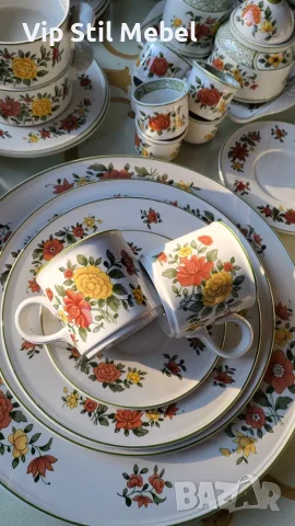 Сервиз Villeroy & Boch , снимка 6 - Сервизи - 55497104