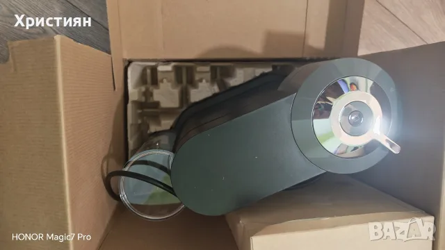 Nespresso vertou next Нова, снимка 3 - Кафемашини - 55662614