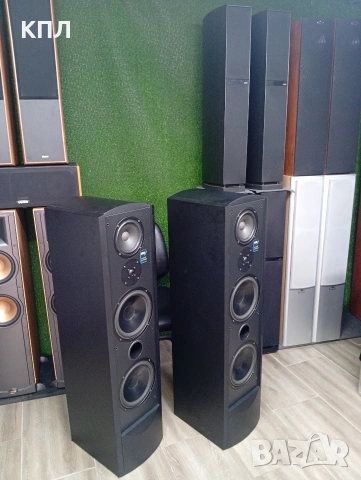 Тонколони Heco Ascada -770, снимка 2 - Тонколони - 54736320
