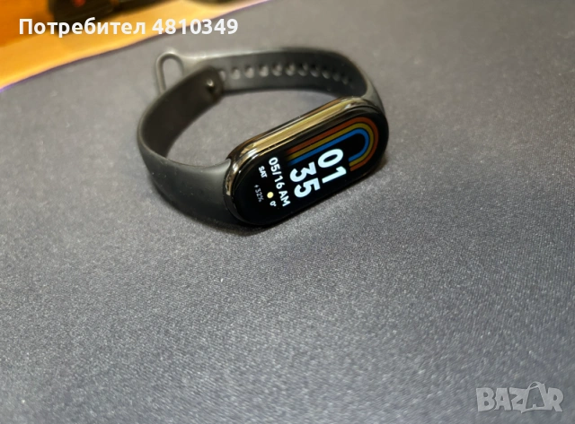 Xiaomi Mi Band 8 ОРИГИНАЛ + бележка