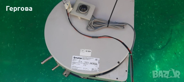Газов бойлер TRUMA B10, снимка 8 - Части - 37426485