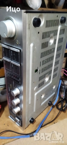 Pioneer SA-950 усилвател., снимка 4 - Ресийвъри, усилватели, смесителни пултове - 54430544